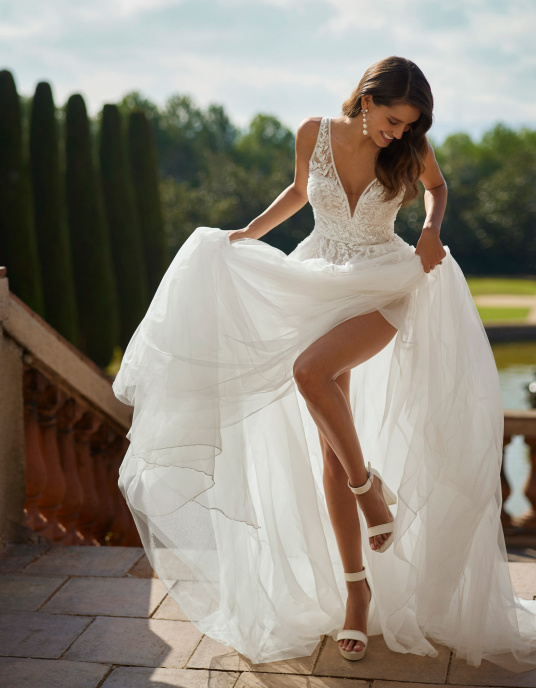 Robe de mariée ransart cheap