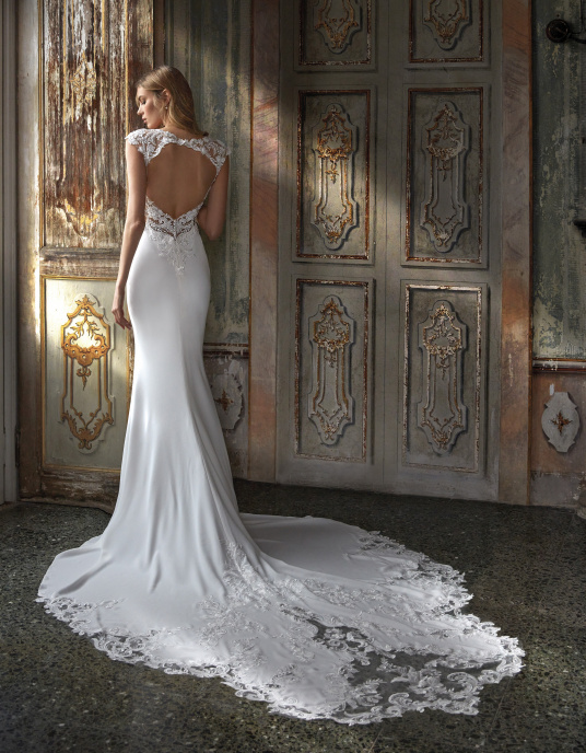 Robe de mariée marque italienne online