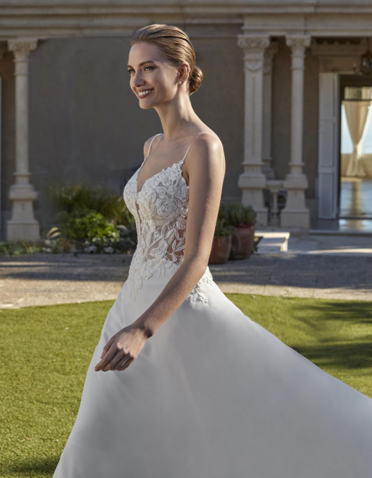 Robes de mariées  Saint Patrick ALIAH 