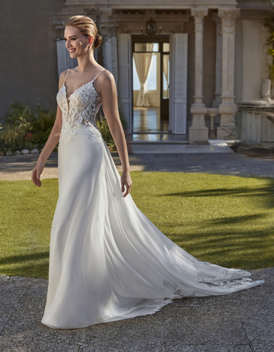 Robes de mariées  Saint Patrick ALIAH 