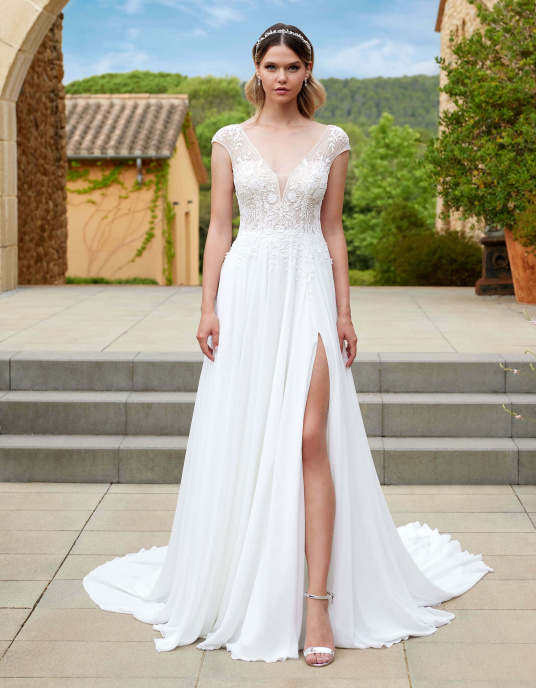 Robes de mariées  Bianco Evento AMETHYST 