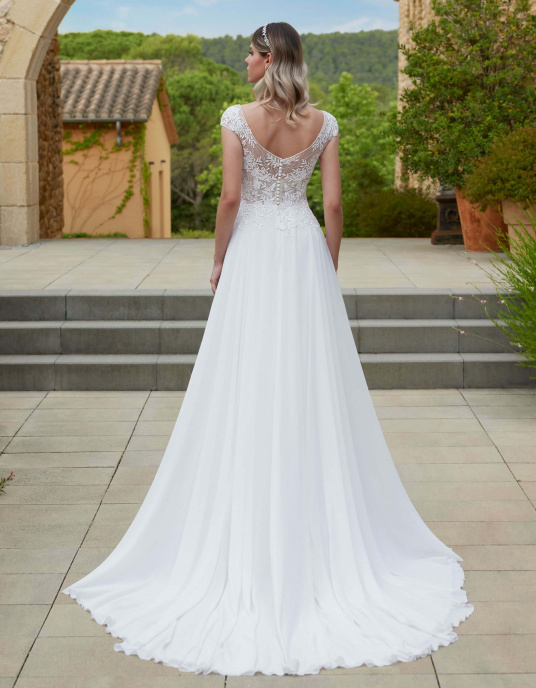 Robes de mariées  Bianco Evento AMETHYST 