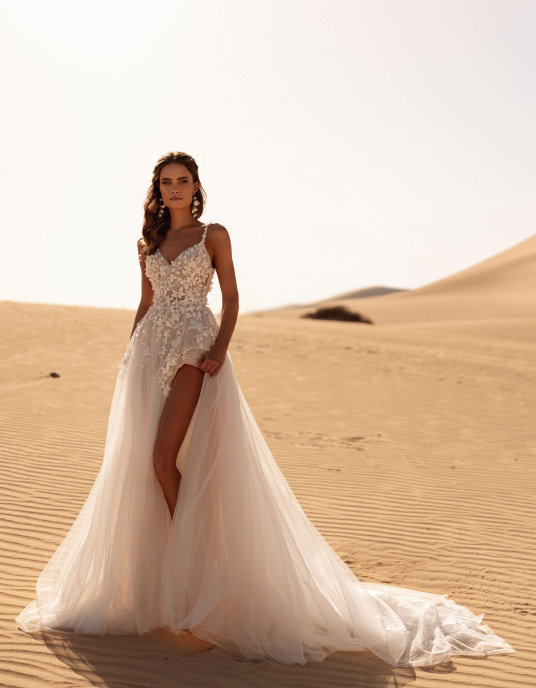 Robes de mariées  Nicole Couture AVIVA 