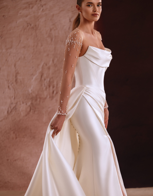 Robes de mariées  Nicole Couture AYLIN 