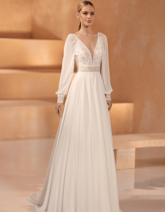 Robes de mariées  Bianco Evento Ursala 