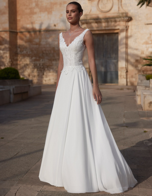 Robes de mariées  Bianco Evento CAMELIA 