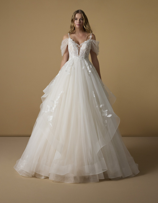 Robes de mariées  Nicole Milano BRIMA 
