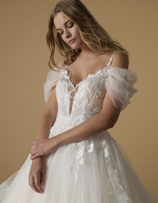 Robes de mariées  Nicole Milano BRIMA 