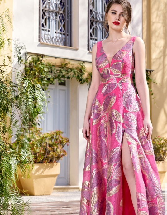 Robes soirées cocktails  Sonia Pena 1250029 