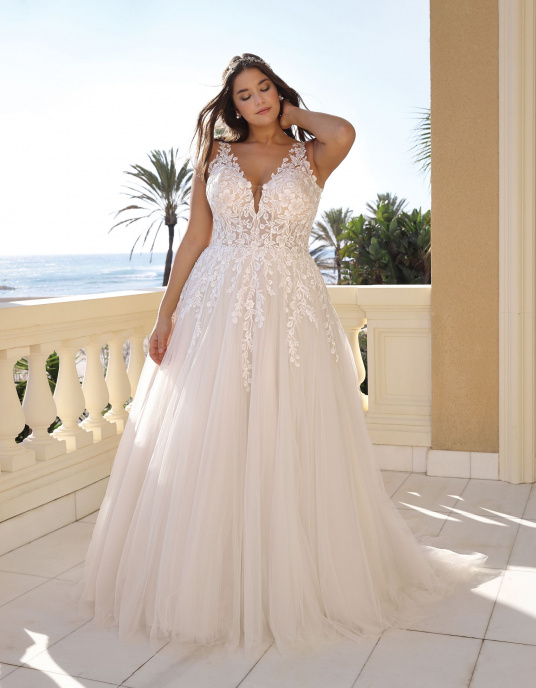 Esprit robe mariée cheap