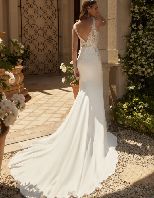 Robes de mariées  Bianco Evento Citrine 