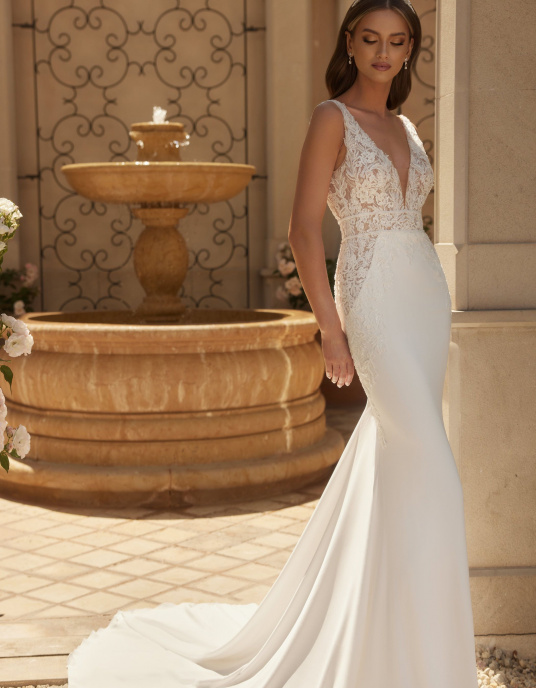 Robes de mariées  Bianco Evento Citrine 