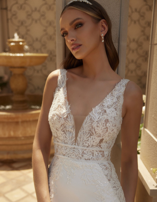 Robes de mariées  Bianco Evento Citrine 