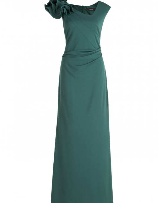 Robes soirées cocktails  Nicole Couture 0334 