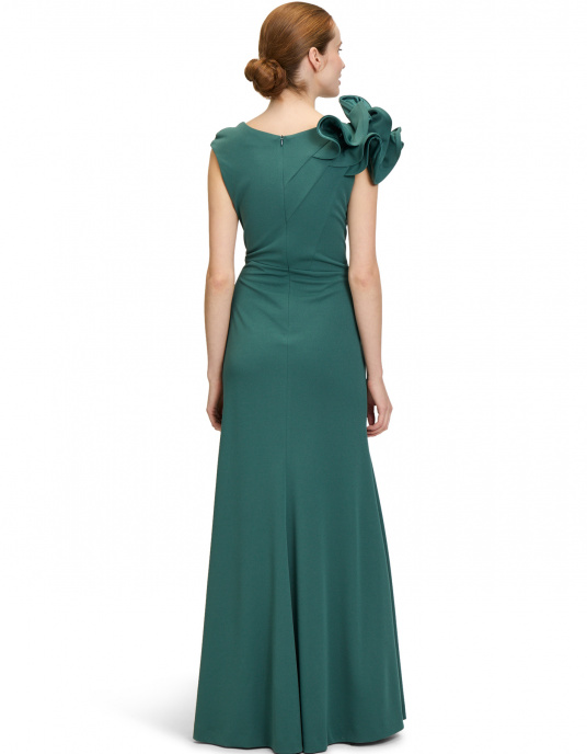 Robes soirées cocktails  Nicole Couture 0334 