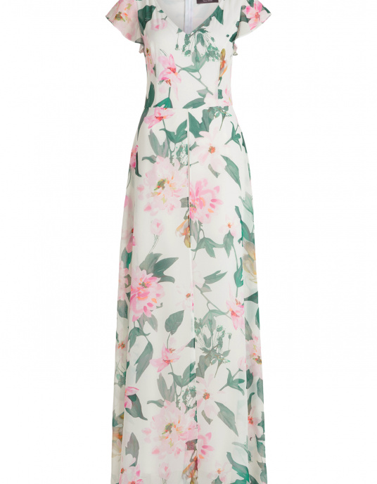 Robes soirées cocktails  Nicole Couture combinaison  