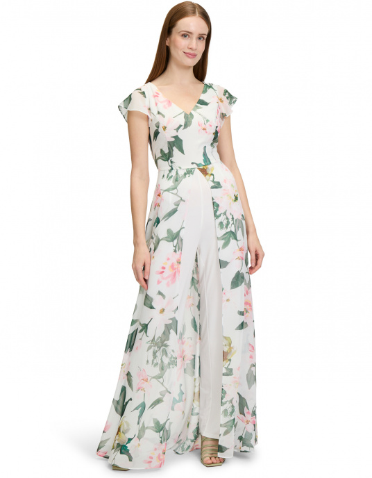 Robes soirées cocktails  Nicole Couture combinaison  