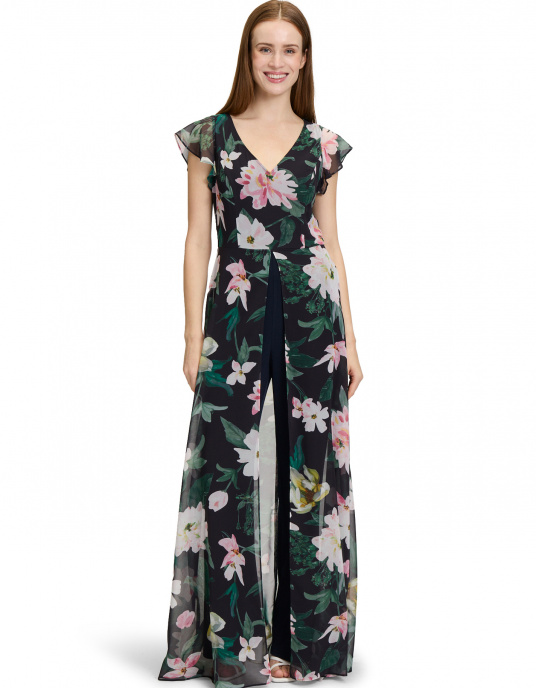 Robes soirées cocktails  Nicole Couture combinaison  