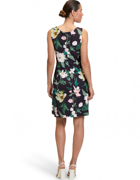 Robes soirées cocktails  Nicole Couture 4864 