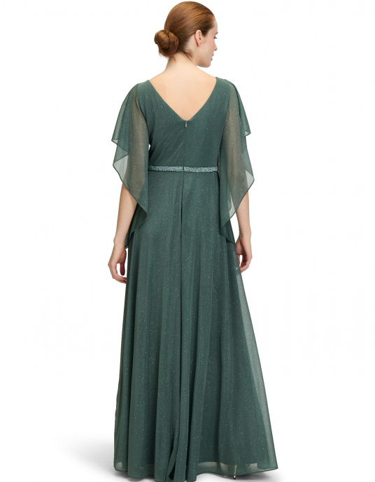 Robes soirées cocktails  Nicole Couture 5010 