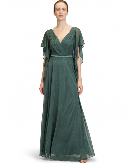 Robes soirées cocktails  Nicole Couture 5010 