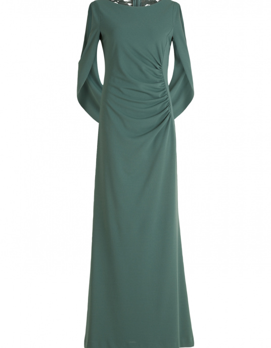 Robes soirées cocktails  Nicole Couture 5021 