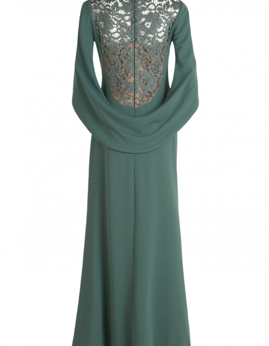 Robes soirées cocktails  Nicole Couture 5021 