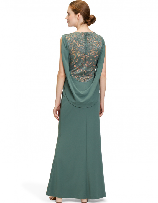 Robes soirées cocktails  Nicole Couture 5021 