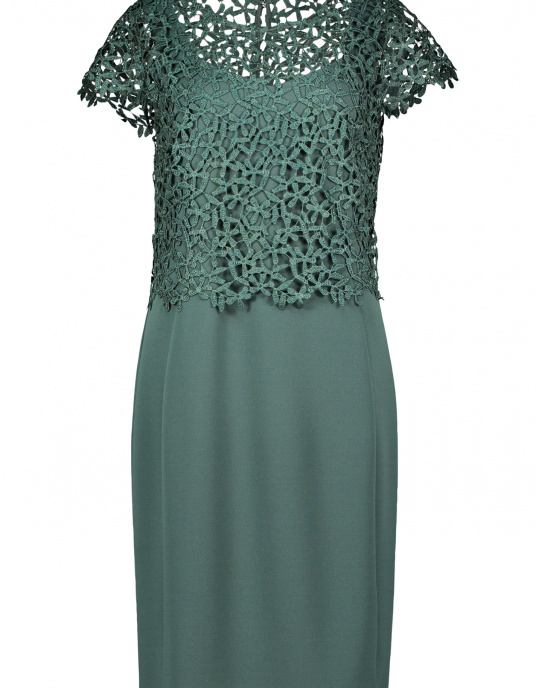 Robes soirées cocktails  Nicole Couture 5030 