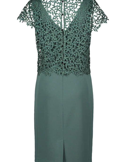 Robes soirées cocktails  Nicole Couture 5030 