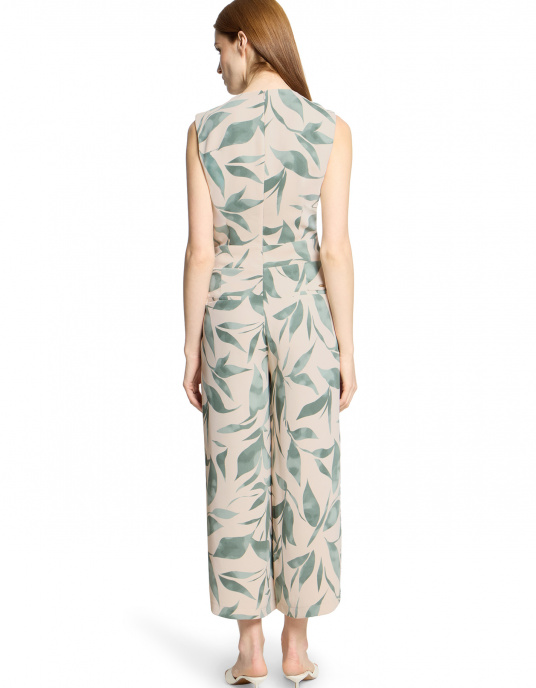 Robes soirées cocktails  Nicole Couture Combinaison 6460 