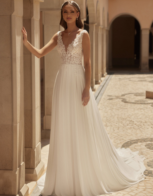 Robes de mariées  Bianco Evento FLUORITE 