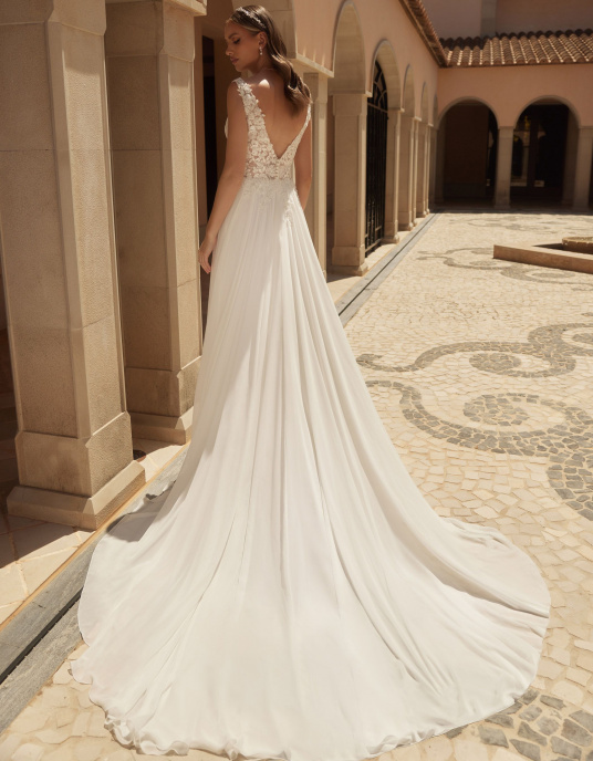 Robes de mariées  Bianco Evento FLUORITE 