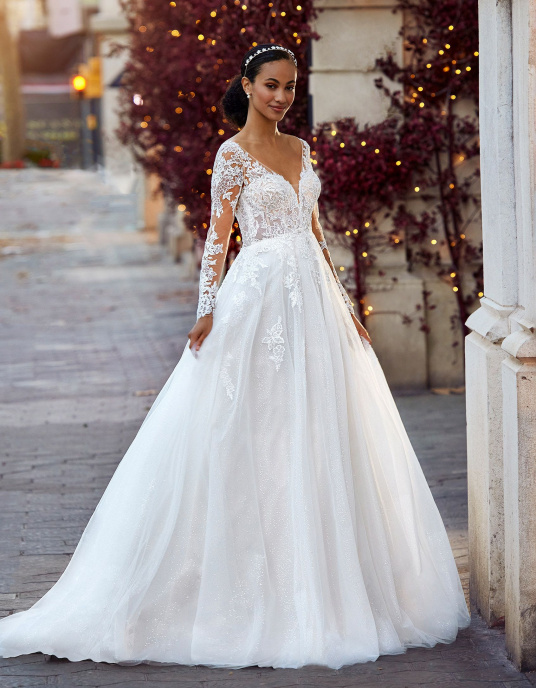 Pronovias prix hotsell robe de soirée
