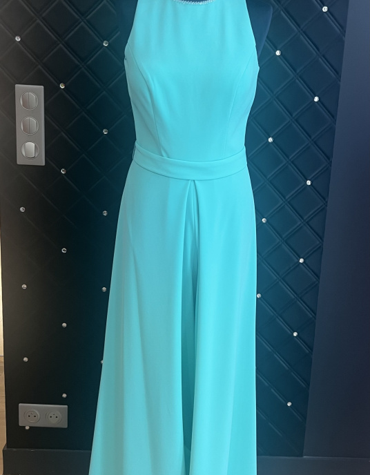 Robes soirées cocktails  Linea Raffaelli combinaison  