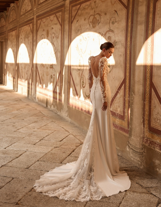 Robes de mariées  ALBERTO PALATCHI INNA  