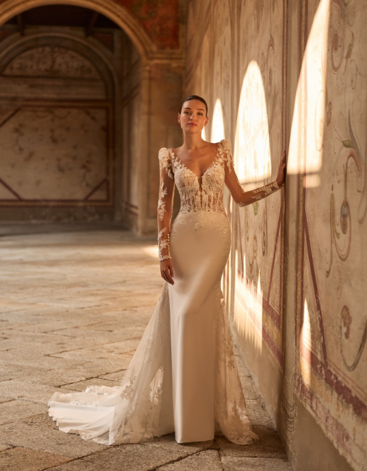 Robes de mariées  ALBERTO PALATCHI INNA  