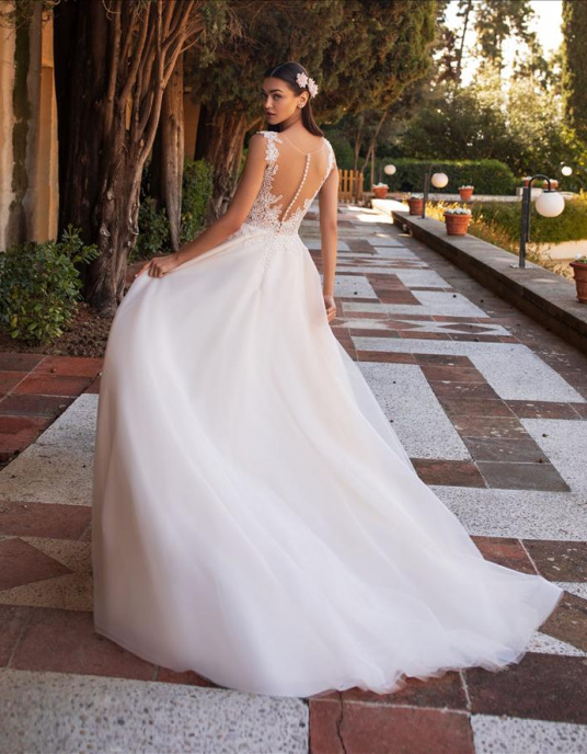 Robes de mariées  Pronovias IO 