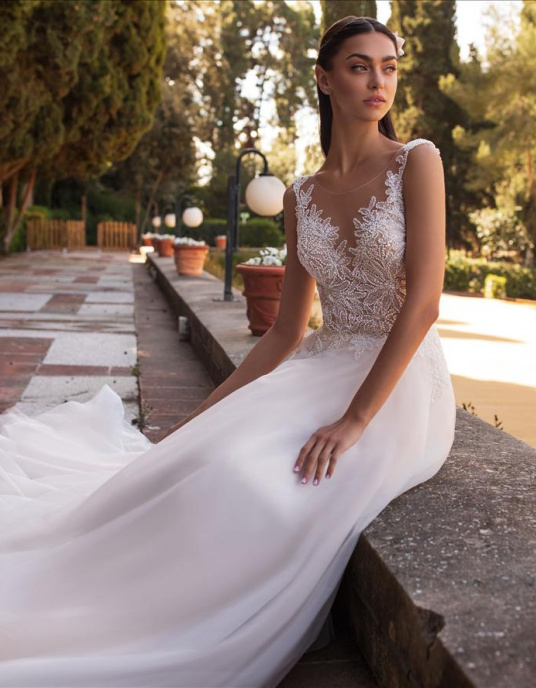 Robes de mariées  Pronovias IO 