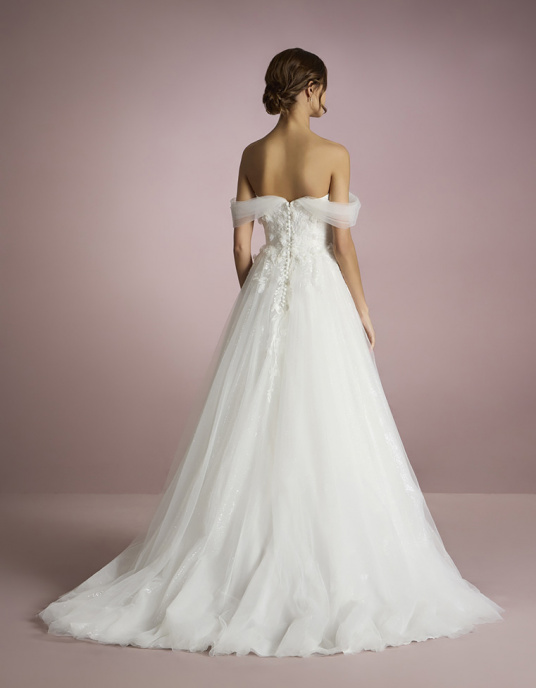 Robes de mariées  White one Isa 