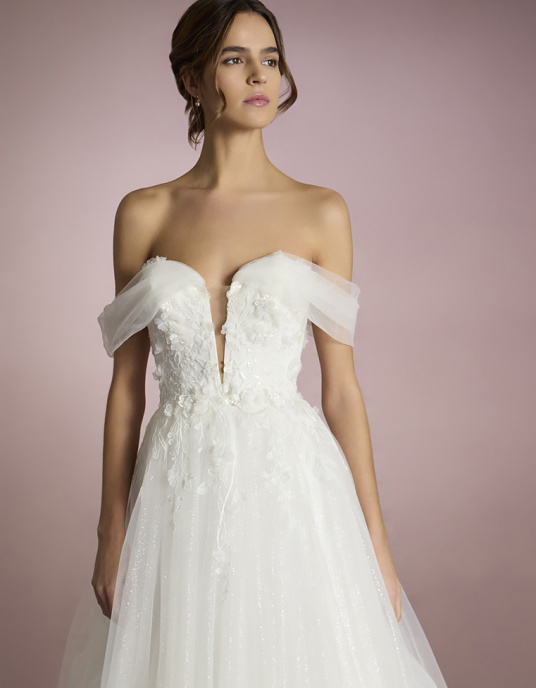 Robes de mariées  White one Isa 