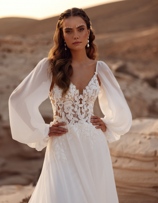 Robes de mariées  Nicole Couture JUDITH 