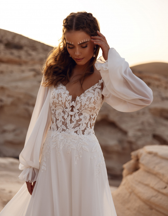 Robes de mariées  Nicole Couture JUDITH 