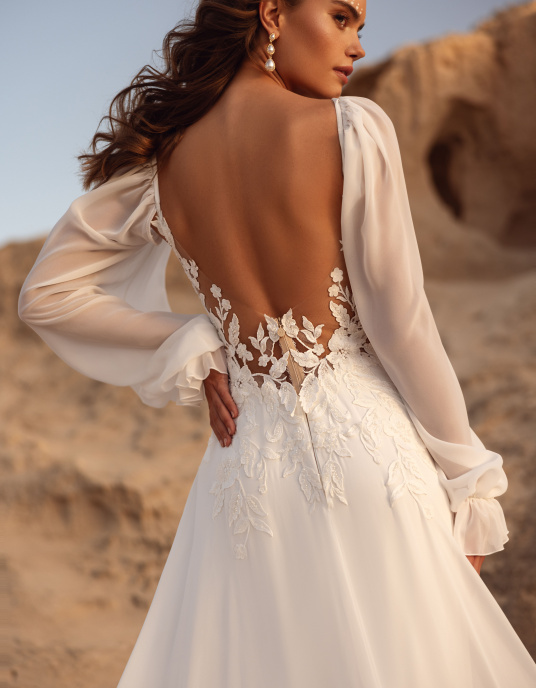 Robes de mariées  Nicole Couture JUDITH 