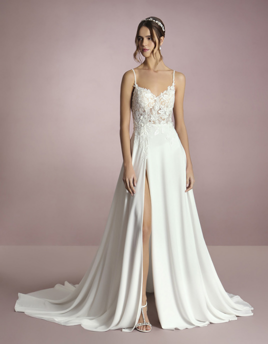 Robes de mariées  White one KAMI 