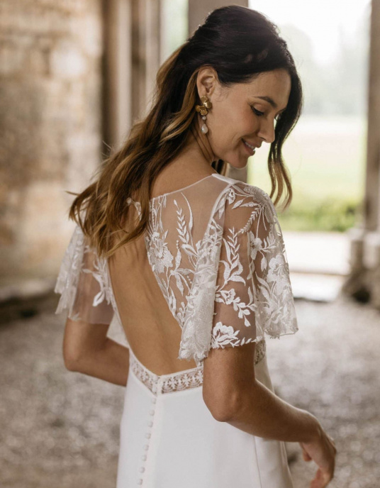 Robes de mariées  Lambert Creation Agathe 