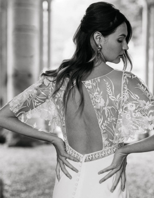 Robes de mariées  Lambert Creation Agathe 