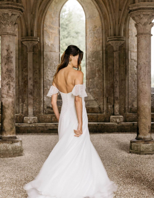 Robes de mariées  Lambert Creation Aude  