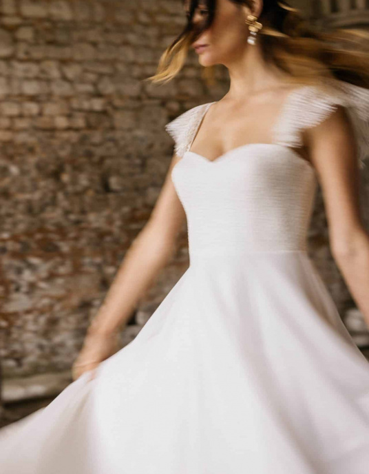 Robes de mariées  Lambert Creation Aude  