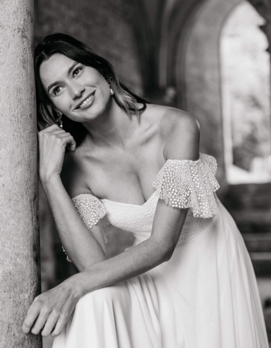 Robes de mariées  Lambert Creation Aude  